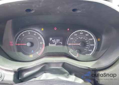 2018 Subaru Crosstrek 2.0I Premium z USA, uszkodzony, nr VIN JF2GTABC6JH311505